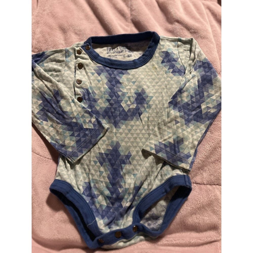 Finn +Emma 12-18 Months Suit Nautical Design